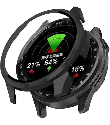 Amazon.co.jp: GARMIN Approach S42 互換品 9H 保護フィルム | 液晶