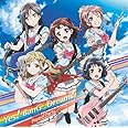 バンドリ!「Yes! BanG Dream!」(初回限定盤)(Blu-ray Disc付)