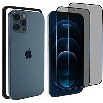 Amazon | 【2枚セット】 iPhone 12 用/iPhone 12 Pro 用 覗き見防止