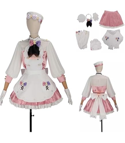 にじさんじ 小柳ロウ S.C.R.E.A.M. 女性Lサイズ コスプレ衣装 Amazon.co.jp: 小柳ロウ 女体化 【歌ってみた】S.C.R.E.A.M コスプレ