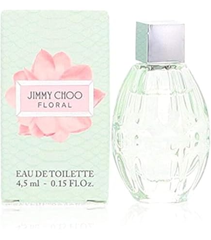 Amazon | Jimmy Choo ジミー チュウ フローラル EDT SP 40ml | Jimmy