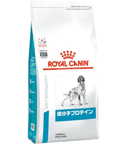 Amazon.co.jp: ロイヤルカナン 犬用 低分子プロテイン トリーツ 150g