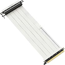 Amazon | LINKUP - ウルトラ PCIe 4.0 X16ライザーケーブル