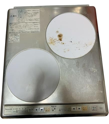 1円 未使用 パナソニック KZ-12PB IHクッキングヒーター 調理器 家電 