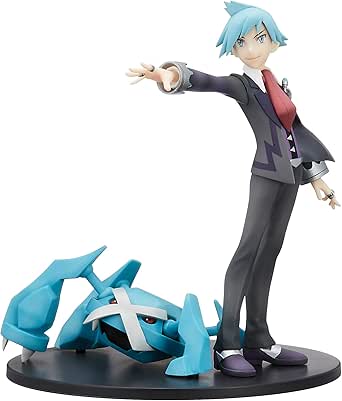 Amazon Ppp ダイゴ ポケットモンスター ノンスケール Pvc製 塗装済み完成品フィギュア フィギュア ドール 通販