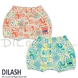 (ディラッシュ) DILASH初夏'16/海柄ブルマ（パッケージ包装付き） F(70～80cm) オレンジ