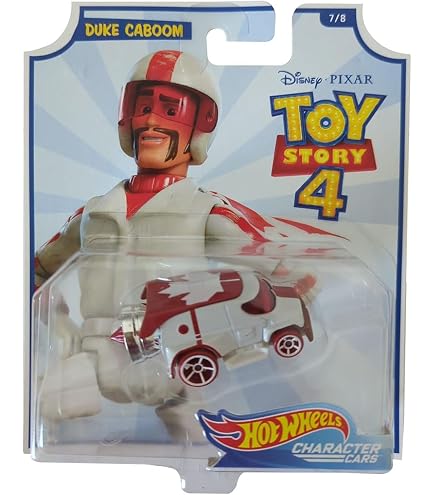 Amazon | Hot Wheels Action Pack TOY STORY with RC CAR, BABY FACE