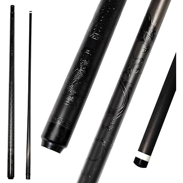 Amazon.co.jp 最新リリース: ビリヤードキュースティック の新着