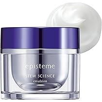 Amazon.co.jp: エピステーム(episteme) ステムサイエンスエマルジョン  