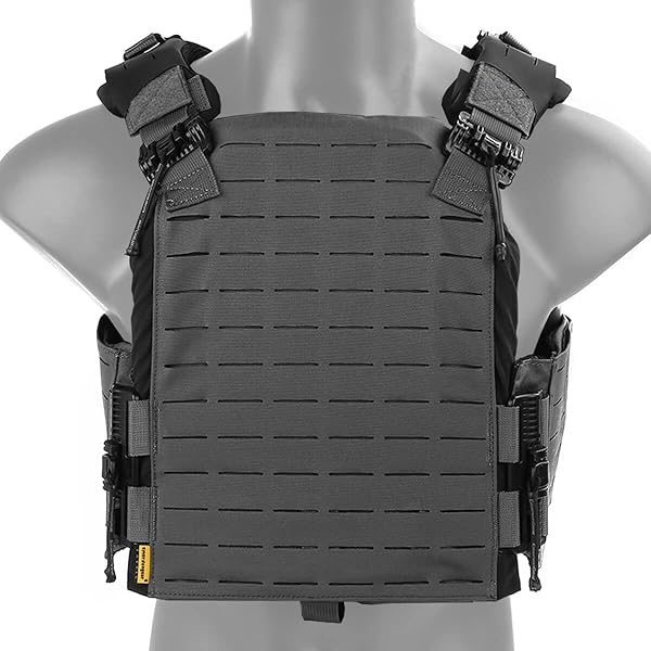 Amazon | First Spear プレートキャリア Strandhogg ベルクロ付き LE 