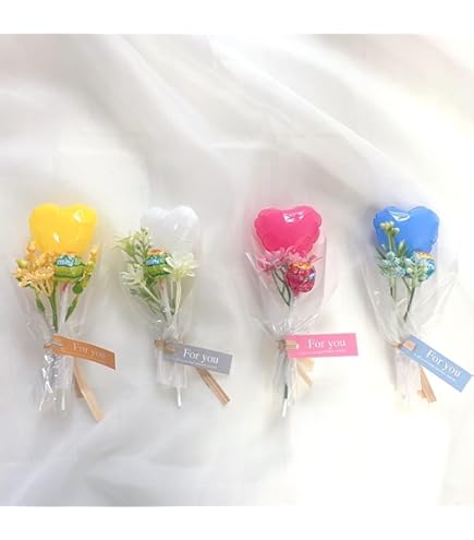 バレエ発表会プレゼントブーケ Amazon | 発表会バルーンブーケ (バルーンギフト5個セット (バレエ