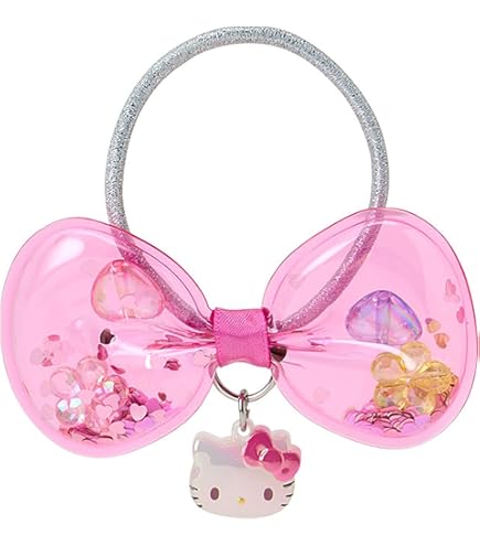 Amazon.co.jp: サンリオ(SANRIO) ハローキティ ミニヘアゴム4個セット