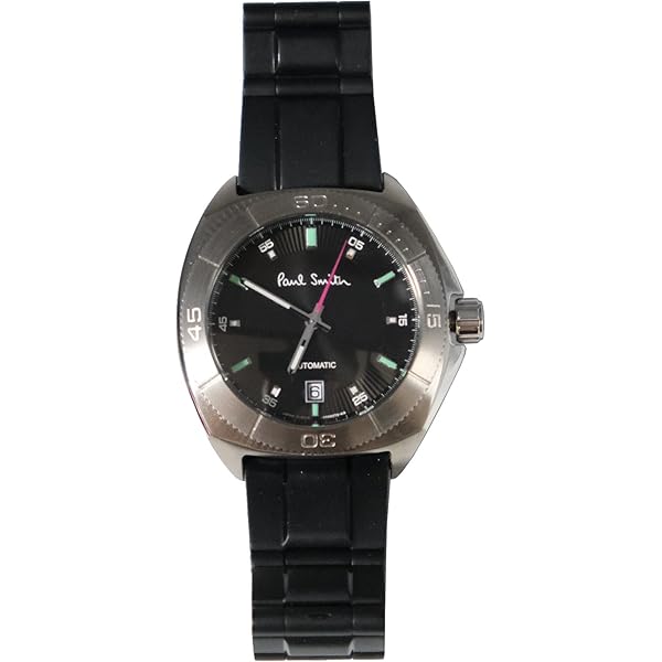 Amazon.co.jp: Paul Smith ポールスミス 腕時計 メンズ Closed Eyes