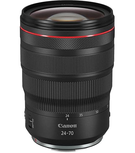 Amazon.co.jp: キヤノン Canon RF24-105mm F4-7.1 IS STM EOSR対応
