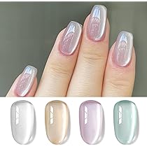 Amazon.co.jp: BORN PRETTY マグネットネイル ジェル キャッツアイ