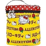 (ジュジュビ)ju ju be Bottle and Lunch-Bag ボトル＆ランチバッグ ハローキティ Strawberry Stripes [並行輸入品]
