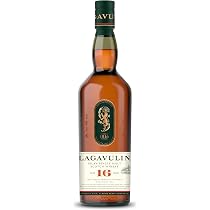 Amazon.co.jp: ラガヴーリン 16年 箱入り モルト [ ウイスキー