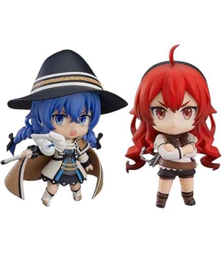 Amazon | 【国内正規品】ねんどろいど 『無職転生』 1567 エリス