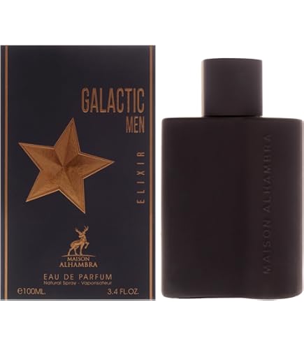 Club Exquisite by Maison Alhambra for Men - 3.4 oz EDP Spray