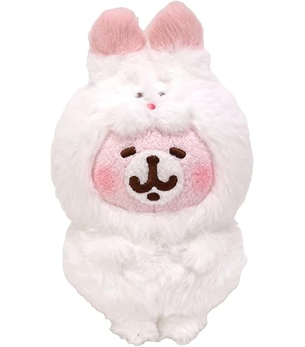 Amazon.co.jp: カナヘイの小動物 ゆるっとアミューズメント ぬいぐるみ