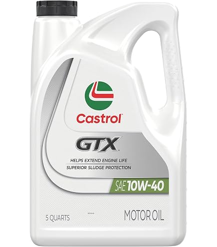 Amazon | Castrol GTX 5W-30 在来型モーターオイル 5クォート 03096