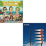 【メーカー特典あり】【新譜+旧譜キャンペーン バンドルセット】The Golden Age Of Punk Rock / Not Just Talk - Ken Yokoyama (特典:「B2ポスター」+「オリジナル折り畳みコンテナボックス」付)