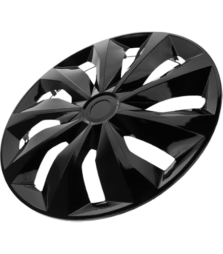 15インチ ブラック シルバー スポークホイール Raysホイールカバーセット Amazon.co.jp: 15インチレーススポークホイールカバー4個セット