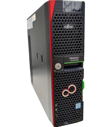 Fujitsu PRIMERGY TX1320 M3 サーバー PCサーバ PRIMERGY TX1320 M3 : 富士通