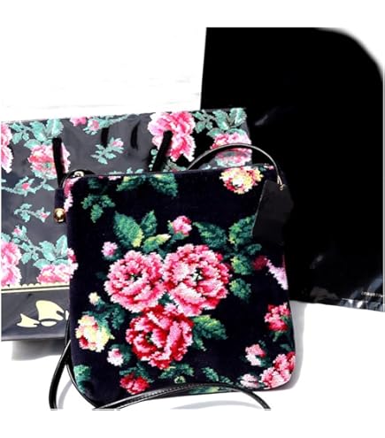 フェイラーFEILER　ハイジ　巾着ショルダーバッグ ハイジ 巾着ショルダーバッグ HE-206014（WEB限定）(ブラック): FEILER