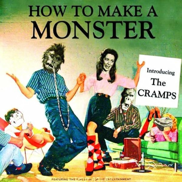 Amazon.co.jp: Live at Napa State Mental Hospital [DVD] : CRAMPS: DVD