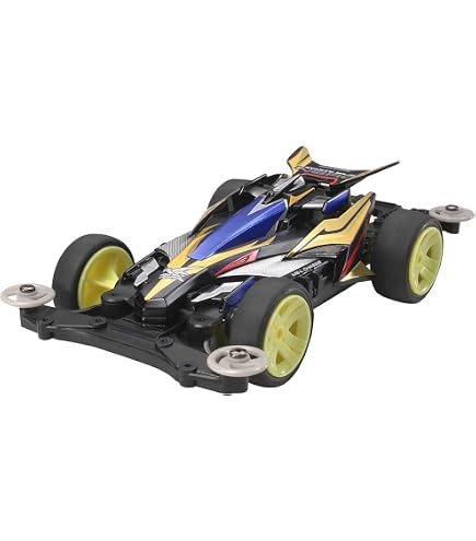 Amazon | タミヤ ミニ四駆限定シリーズ アバンテ Mk.III ネロ クリヤー 
