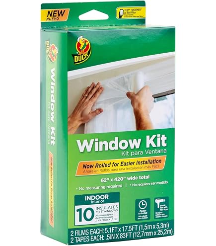 How To Install 3m Window Insulator Kit