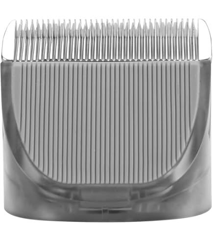 Amazon.co.jp: Pateker® 3組 犬毛クリッパーの刃専門ペット バリカン替