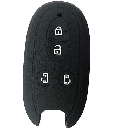Amazon | ZIAN スズキ 車用 スマートキーケース MK32スペーシア