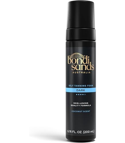 BONDI SANDS セルフタンニング ダークセット+OHEXPRESS Dark Self