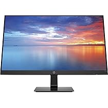 Amazon.co.jp: HP 27M 27インチ 16:9 フルHD IPS LEDモニター