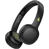「VGP2023受賞」Edifier WH500 ワイヤレスオンイヤーヘッドホン Bluetooth5.2 最大40時間再生 Type-C急速充電 通話ノイズリダクション 85db音量制限 ゲームモード 低遅延 デュアルデバイス接続 専用アプリ対応 