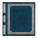 ナカバヤシ フエルアルバム Lサイズ パレス ア-LP-12A 紺