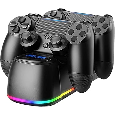 Amazon.co.jp 売れ筋ランキング: PS4用バッテリー・充電器 の中