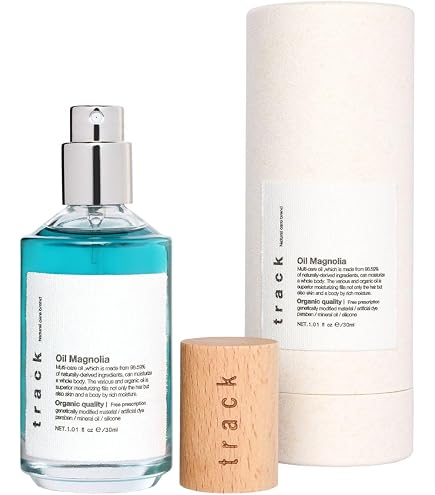 Amazon.co.jp: 【公式】track オイル Cassis & Basil 30ml トラック
