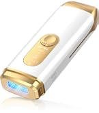 Amazon | 脱毛器 VIO対応 【サファイア冷却搭載 低刺激】 HIPL光美容器