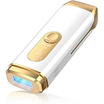 Amazon | 脱毛器 vio対応 【2026サファイア冷感無痛 & IPL光技術】光