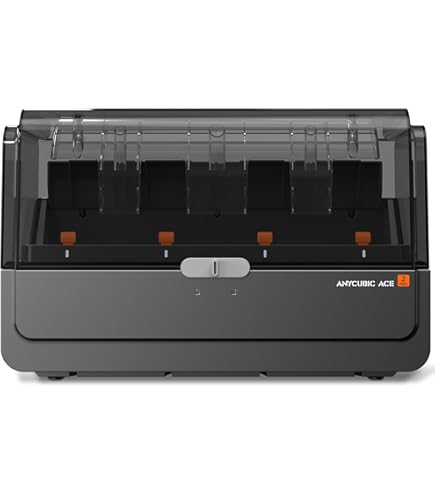 Amazon | ANYCUBIC 3Dプリンター MEGA S | 3Dプリンタ本体 | 産業