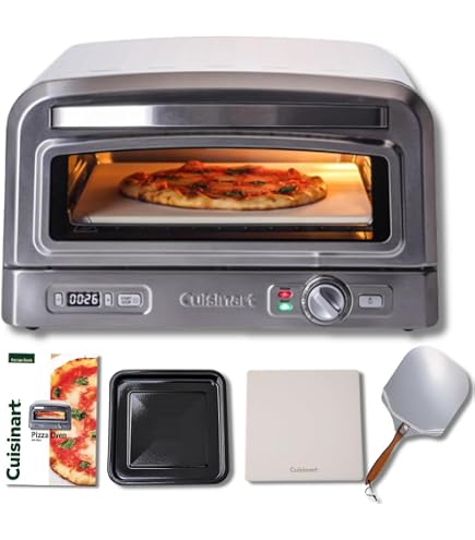 Amazon | Cuisinart TOA-28 コンパクトエアフライヤー トースター
