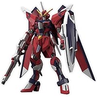 【3次受注用】HG 機動戦士ガンダムSEED FREEDOM イモータルジャスティスガンダム 1/144スケール 色分け済みプラモデル