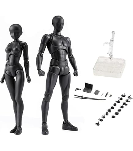 Amazon | デッサンモデル デッサン フィギュアーツ ボディちゃん 人形