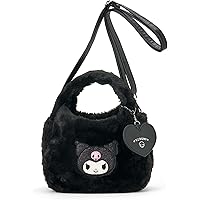 Amazon.co.jp: [サンリオ] キッズフェイス形ショルダーバッグ クロミ