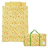 西松屋 EFD お昼寝布団4点セット（恐竜柄）