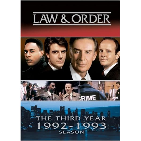 Amazon.co.jp: Law & Order: Fourth Year [DVD] : Jerry Orbach, Jesse