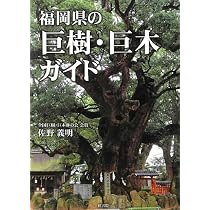 山口県の巨樹・巨木入門ガイド 611NQFSvQdL._AC_UL210_SR210,